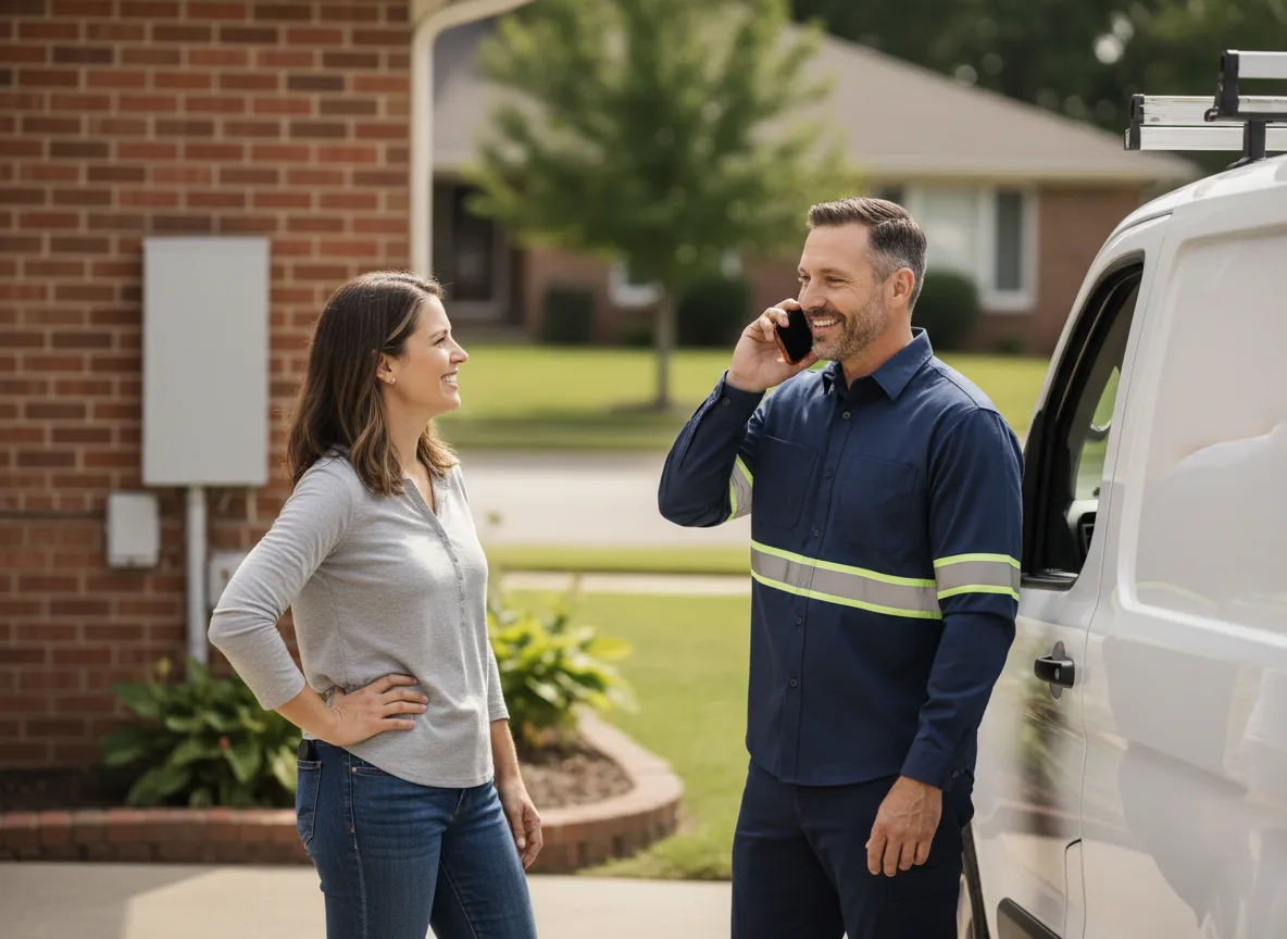 Electrical repair frequently asked questions in Dewar, OK